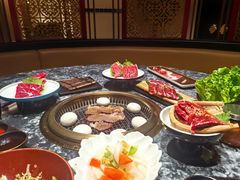 -牛将军•涮肉•烤肉(北京王府井·故宫店)