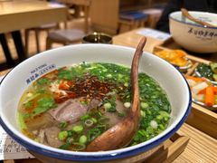 -马记永·兰州牛肉面(3019君尚店)