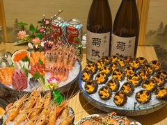 -贵木日本料理·铁板烧(新地假日广场店)