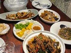 -前海沿·青岛菜(五四广场永旺店)