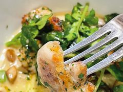 牛蛙奶油炖锅-Le Comptoir de Pierre Gagnaire