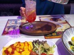 -龙记·香港茶餐厅(海上世界店)