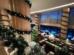 -羿庭 Peacock Alley(上海外滩华尔道夫酒店)