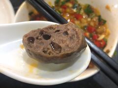 手打生牛肉丸-古乐牛香·鲜牛肉牛杂火锅(高新店)