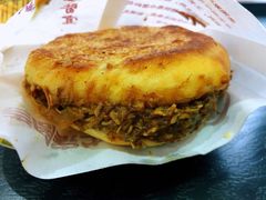-穆得·老周家牛肉烧饼(普利街店)