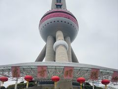 -东方明珠广播电视塔