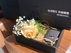 -杭州中沃沃尔沃4S店(滨江区店)