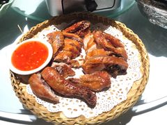 脆皮鸡半只-慕湘精致湖南菜(水贝店)