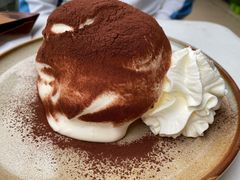 特色提拉米苏松饼-MIKAKU(万达广场上海宝山店)