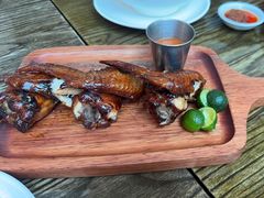 -The BREW·酿餐厅(浦东嘉里大酒店)