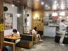 -查令84号咖啡馆(金大地1912东西街店)