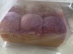 芋泥芝芝咸蛋黄吐司-侘寂甜品(自取店)