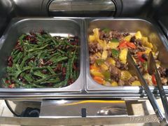 -烤尚宫烤肉火锅海鲜自助餐厅(朝阳广场店)