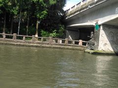 -运河游船(武林门码头)