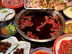 -青山青豆花·笑禅豆腐鱼(黄泥塝店)