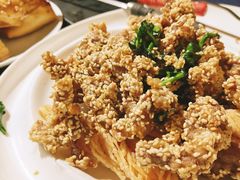芝麻羊肉-伊带伊路新疆美食府(呼家楼店)