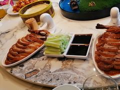 -玉林烤鸭店(定福庄店)