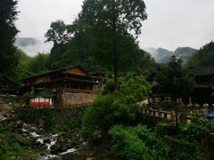 -林坑古村落