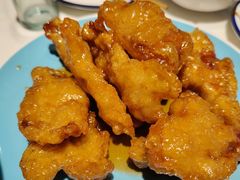 老式锅包肉-稻品香小锅饭豆腐馆(北三路店)