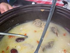 -九门寨石锅鱼烤鱼