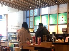 -星巴克(汾阳路店)