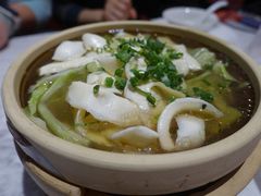 跷脚牛黄喉-天辣(金桥啦啦宝都店)