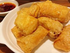 腐皮臭豆腐-建国328 本帮小馆·面馆