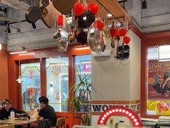 -WOW LUCKY创意韩料(龙阳广场店)