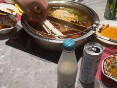 -一绪に寿喜烧(虹悦城店)