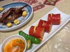 金莎红米肠-点都德(长泰广场店)