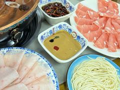 -马记伊源斋涮肉·清真菜(百子湾店)
