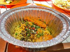 甜辣鸡翅星洲面-碌碌发·东南亚风味烧烤档(体育西店)