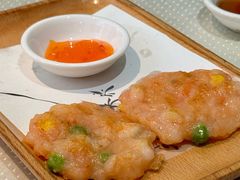 手工虾饼-好兄弟郭巨海鲜(天一阁店)