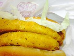麦当劳-麦当劳(静安寺店)