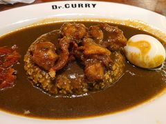鸡肉咖喱饭-伽喱博士 Dr.CURRY咖喱饭(太阳宫咖喱店)