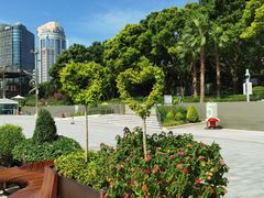 -北外滩滨江绿地