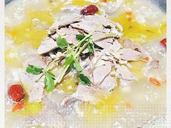 -城南老友羊蝎子火锅(花乡奥莱店)