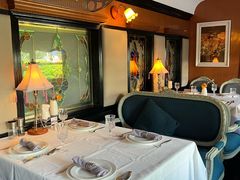 -火车头法国西餐厅