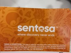 -圣淘沙Express捷运Sentosa站