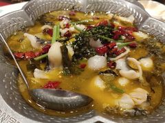 酸菜鱼-好福记饭店(红梅公园店)