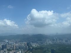 -平安金融中心云际观光层