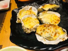 芝士生蚝-割烹旭日本料理(龙湖狮山天街店)