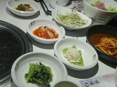 -本家韩国烤肉(青岛万象城店)