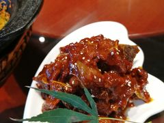 甜醋排骨-阿瓦山寨(信地店)