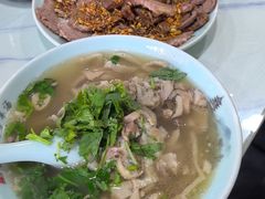 -清真喜兰老丁羊汤特色小吃