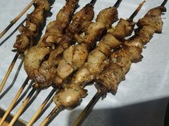 -聚点串吧·北京烧烤(赵登禹路店)