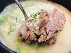 -神仙雪浓汤(弘大店)
