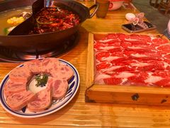 -袁山山重庆火锅(丈八北路店)