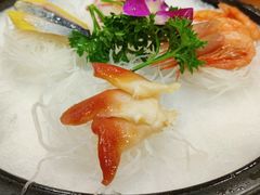 -青瓦餐厅·生鱼片·韩园烤肉(西塔店)