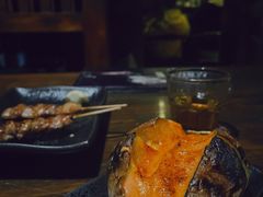 烤黄油土豆-木子烧鸟屋(百子湾店)